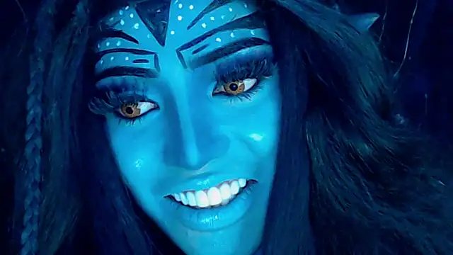 Snapshot of xPATRICIA_ARDEN_AVATAR chatting on October 9, 2025, 6:58 am xPATRICIA ARDEN AVATAR online show from October 9, 2025, 6:58 am