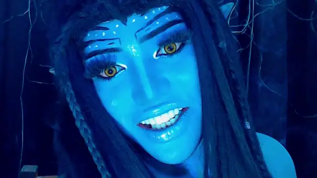 Snapshot of xPATRICIA_ARDEN_AVATAR chatting on November 1, 2025, 5:47 am xPATRICIA ARDEN AVATAR online show from November 1, 2025, 5:47 am