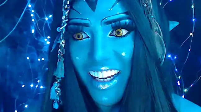 xPATRICIA ARDEN AVATAR online show from February 13, 2025, 5:01 pm