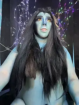 xPATRICIA ARDEN AVATAR online show from March 2, 2025, 8:57 pm