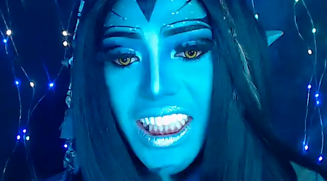 xPATRICIA ARDEN AVATAR online show from March 9, 2025, 1:04 pm