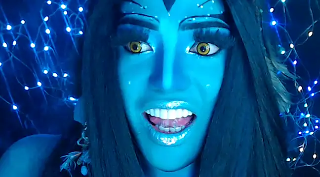 xPATRICIA ARDEN AVATAR online show from March 5, 2025, 3:40 pm