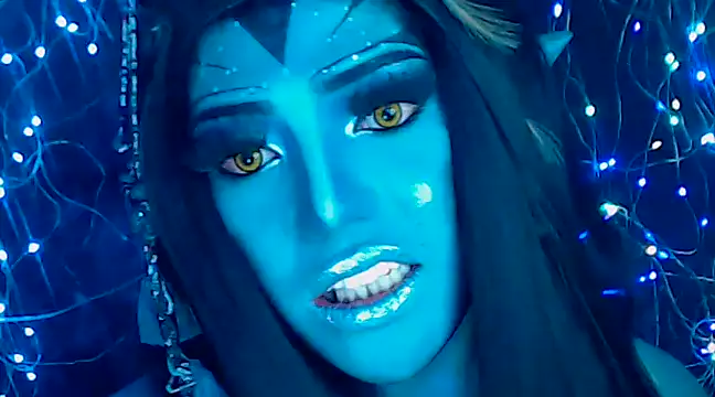 xPATRICIA ARDEN AVATAR online show from March 7, 2025, 2:01 pm