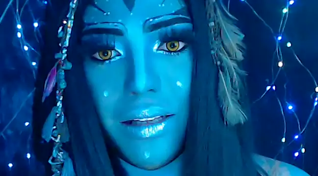 xPATRICIA ARDEN AVATAR online show from February 14, 2025, 4:20 pm