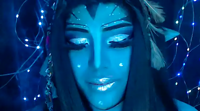 xPATRICIA ARDEN AVATAR online show from February 16, 2025, 3:16 pm