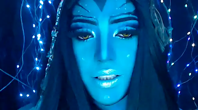 xPATRICIA ARDEN AVATAR online show from February 20, 2025, 10:16 am