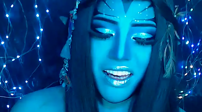 xPATRICIA ARDEN AVATAR online show from February 28, 2025, 3:37 pm