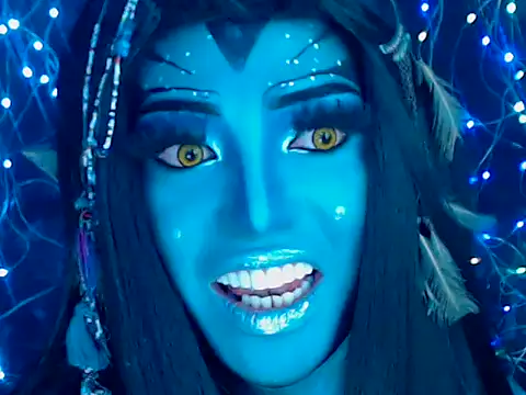 xPATRICIA ARDEN AVATAR online show from March 6, 2025, 11:25 am