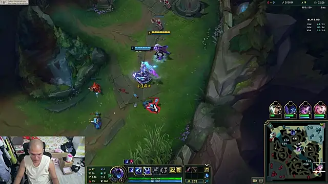 luckyjackie25 online show from November 5, 2025, 3:53 am