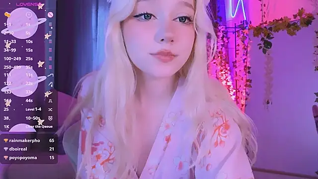 IrmaBell online show from February 24, 2025, 9:43 am