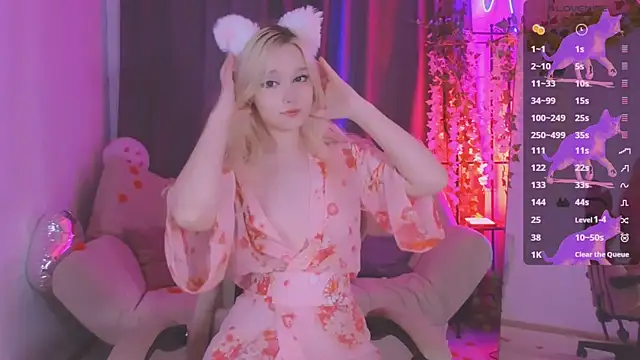 IrmaBell online show from February 15, 2025, 1:49 pm