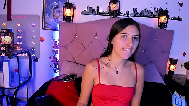 brenda moris01 online show from September 19, 2025, 9:08 pm