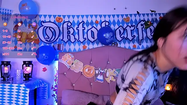 brenda moris01 online show from September 24, 2025, 9:32 pm