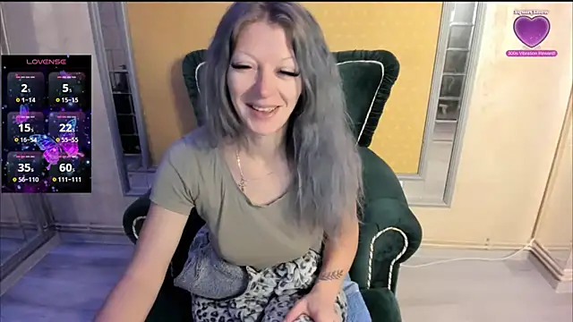 NastyDevill online show from December 21, 2025, 9:48 pm