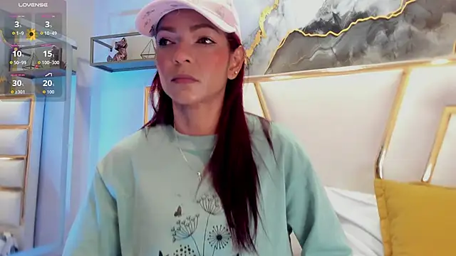 HannaPetit online show from February 8, 2026, 11:52 am