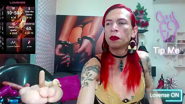 VanessaWolf online show from April 11, 2026, 1:59 pm