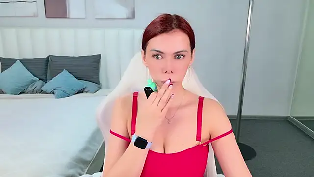 KateCloud online show from March 29, 2026, 5:14 pm