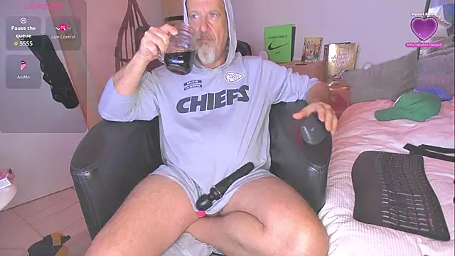 openminddaddy online show from March 31, 2026, 10:01 pm