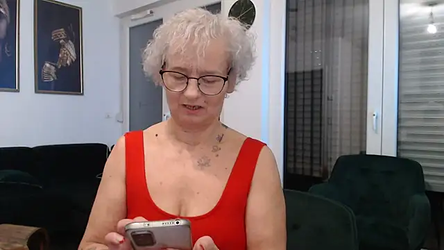 Hot Ann52 online show from January 27, 2025, 7:13 pm