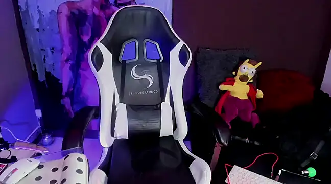 Ardat Lili69 online show from March 6, 2025, 4:28 pm