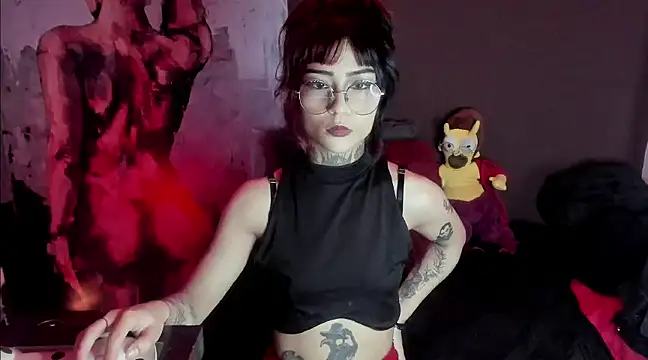 Ardat Lili69 online show from March 17, 2025, 2:01 pm