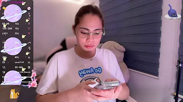 Jamie Sullivan online show from October 21, 2025, 7:24 pm