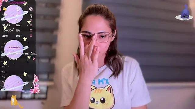 Jamie Sullivan online show from October 24, 2025, 6:40 pm