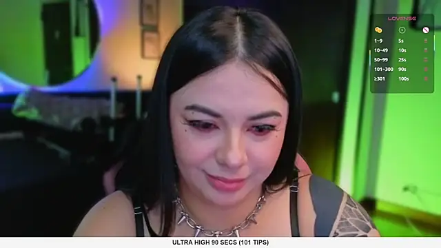 Snapshot of Liah_santos chatting on July 11, 2026, 2:39 pm Liah santos online show from July 11, 2026, 2:39 pm