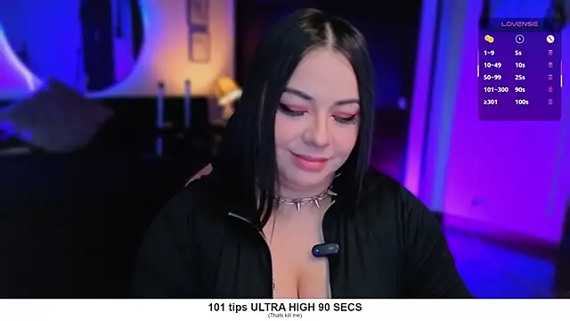 Snapshot of Liah_santos chatting on July 10, 2026, 12:16 pm Liah santos online show from July 10, 2026, 12:16 pm
