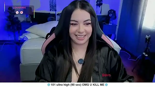 Liah santos online show from March 12, 2026, 5:06 pm