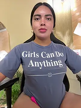 Snapshot of HotstuffCherrySummer chatting on March 16, 2025, 12:22 pm HotstuffCherrySummer online show from March 16, 2025, 12:22 pm