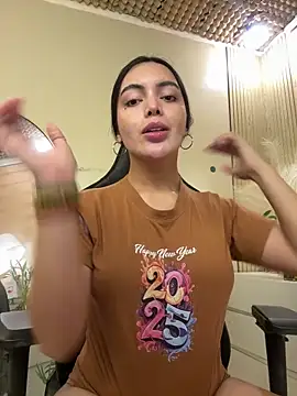 HotstuffCherrySummer online show from March 19, 2026, 9:42 am