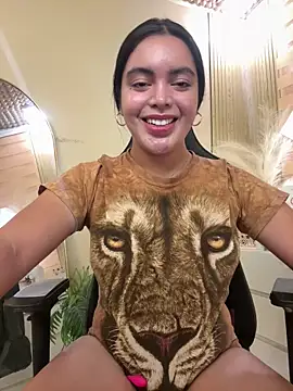 Snapshot of HotstuffCherrySummer chatting on October 18, 2025, 10:28 am HotstuffCherrySummer online show from October 18, 2025, 10:28 am