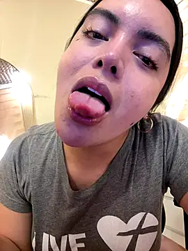 Snapshot of HotstuffCherrySummer chatting on October 22, 2025, 7:08 am HotstuffCherrySummer online show from October 22, 2025, 7:08 am