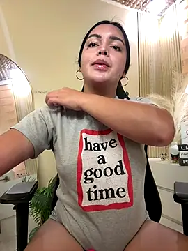 Snapshot of HotstuffCherrySummer chatting on November 5, 2025, 7:33 am HotstuffCherrySummer online show from November 5, 2025, 7:33 am