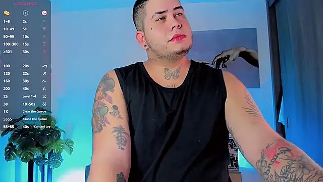 Thomas chubbyxhot online show from July 23, 2026, 12:57 am