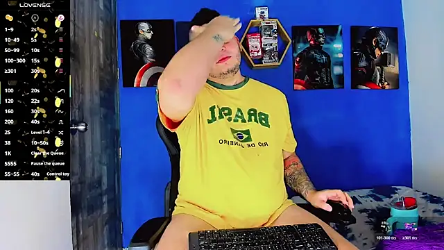 Thomas chubbyxhot online show from February 20, 2026, 1:57 pm