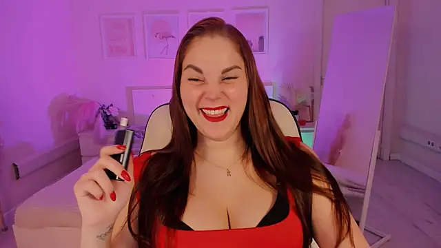 Ellis Foxy online show from March 19, 2025, 9:16 pm