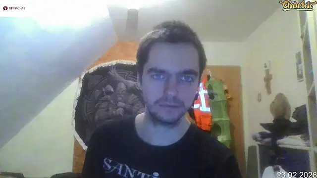 Chris23547 online show from February 23, 2026, 10:10 pm