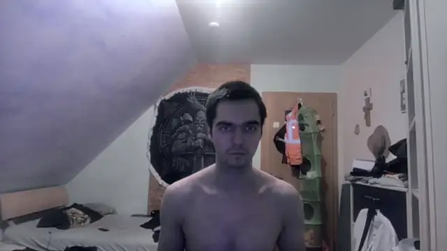 Chris23547 online show from February 16, 2026, 6:06 pm