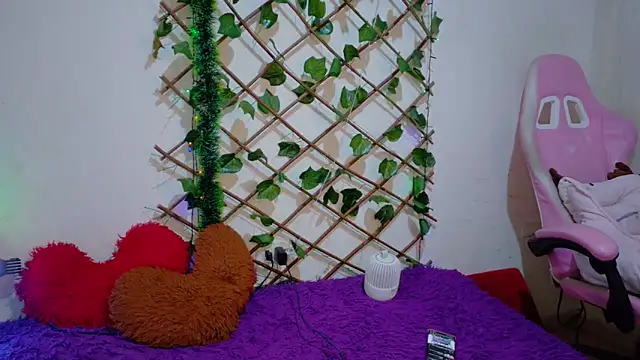 -Camila  online show from March 14, 2026, 2:34 pm