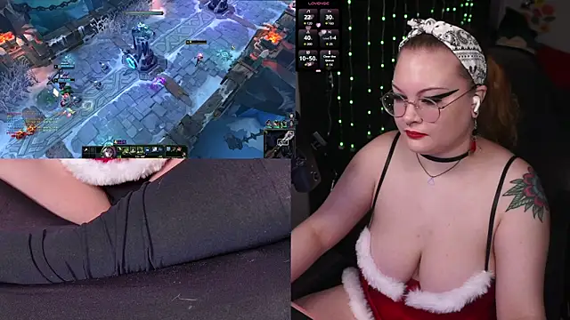 evamila online show from November 11, 2025, 6:03 pm