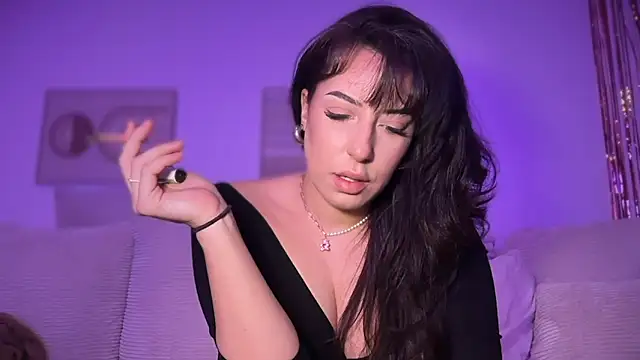 SissiVienna online show from January 17, 2026, 6:33 pm