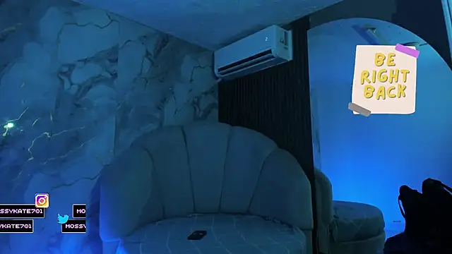 Katemoss70 online show from February 23, 2026, 12:39 pm