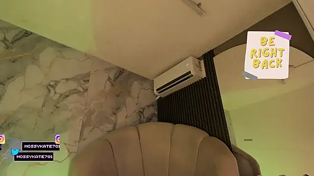 Katemoss70 online show from March 31, 2026, 12:40 pm