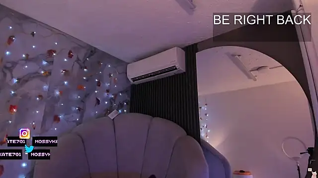 Katemoss70 online show from November 23, 2025, 12:26 pm