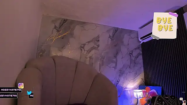 Katemoss70 online show from February 1, 2026, 12:25 pm