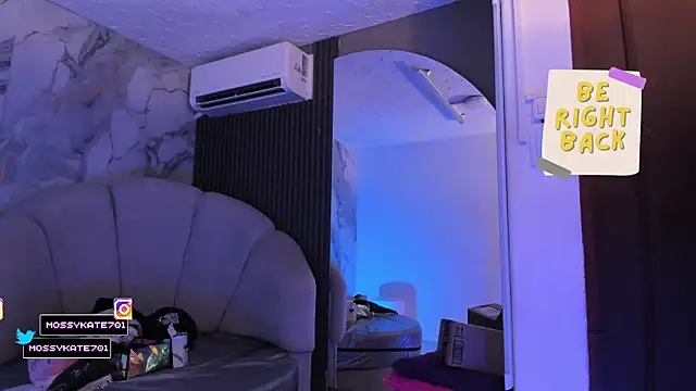 Katemoss70 online show from March 14, 2026, 12:22 pm