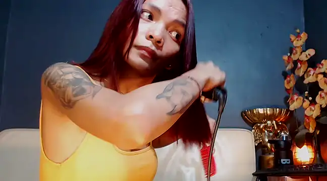 juicyCOCKeva online show from March 9, 2025, 10:52 pm