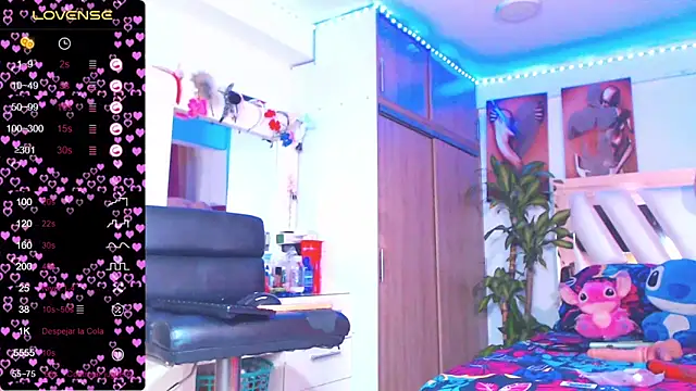 Hotgiirl 1 online show from March 22, 2026, 8:21 pm